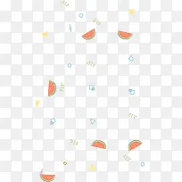 夏季水果素材-空若网 夏季水果素材-空若网