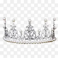 珍珠白色皇冠-空若网 珍珠白色皇冠-空若网