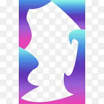 双十一炫彩边框设计-空若网 双十一炫彩边框设计-空若网