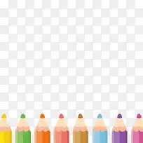 卡通手绘彩色蜡笔-空若网 卡通手绘彩色蜡笔-空若网