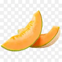 哈密瓜水果食物-空若网 哈密瓜水果食物-空若网