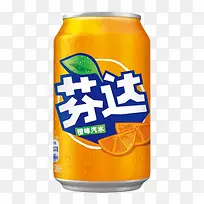 罐装芬达 汽水-空若网 罐装芬达 汽水-空若网