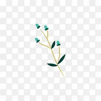 ��ɫ��ʵ��֦-������