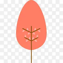 简单可爱的树-空若网 简单可爱的树-空若网