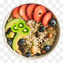 混合水果麦片-空若网 混合水果麦片-空若网