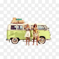 高清创意摄影青春旅行-空若网 高清创意摄影青春旅行-空若网