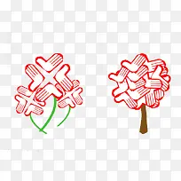 志愿者之树-空若网 志愿者之树-空若网