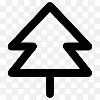 树图标-空若网 树图标-空若网