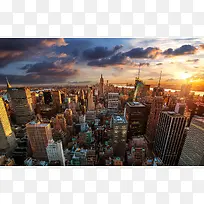 繁华都市高清摄影环境渲染-空若网 繁华都市高清摄影环境渲染-空若网