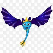 卡通蝙蝠素材-空若网 卡通蝙蝠素材-空若网