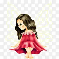 卡通女孩-空若网 卡通女孩-空若网