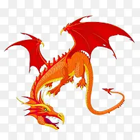 卡通飞龙-空若网 卡通飞龙-空若网