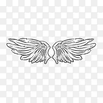 黑色翅膀-空若网 黑色翅膀-空若网