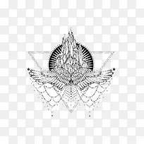 手绘翅膀-空若网 手绘翅膀-空若网