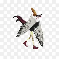 创意火烈鸟-空若网 创意火烈鸟-空若网