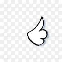 翅膀-空若网 翅膀-空若网