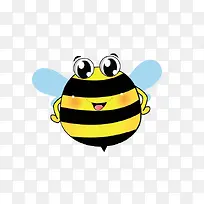 可爱卡通大黄蜂-空若网 可爱卡通大黄蜂-空若网