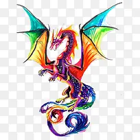 龙-空若网 龙-空若网