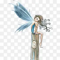 翅膀精灵-空若网 翅膀精灵-空若网