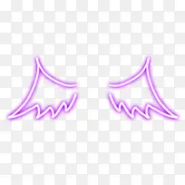 卡通翅膀-空若网 卡通翅膀-空若网