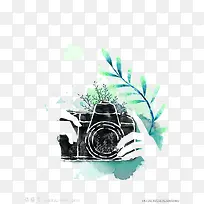 水彩相机-空若网 水彩相机-空若网