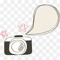 可爱卡通相机-空若网 可爱卡通相机-空若网