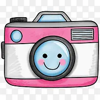 可爱照相机卡通-空若网 可爱照相机卡通-空若网