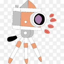 照相机png矢量素材-空若网 照相机png矢量素材-空若网