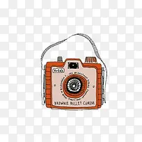 手绘照相机-空若网 手绘照相机-空若网