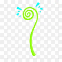 绿色大树-空若网 绿色大树-空若网