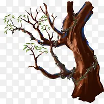 老树-空若网 老树-空若网