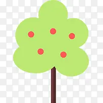 高清摄影手绘卡通树-空若网 高清摄影手绘卡通树-空若网