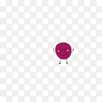 迷卡通水果可爱水果-空若网 迷卡通水果可爱水果-空若网