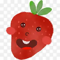 拟人可爱水果元素-空若网 拟人可爱水果元素-空若网