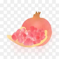 美味水果 石榴元素-空若网 美味水果 石榴元素-空若网