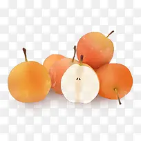 美味的沙果水果-空若网 美味的沙果水果-空若网