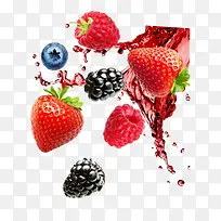 多颗水果宝浆-空若网 多颗水果宝浆-空若网