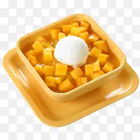 冰激凌,水果捞,水果-空若网 冰激凌,水果捞,水果-空若网