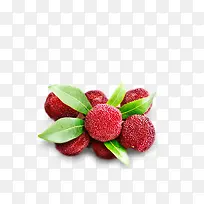 杨梅 新鲜水果-空若网 杨梅 新鲜水果-空若网