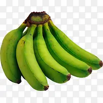 水果绿色香蕉-空若网 水果绿色香蕉-空若网