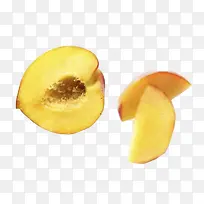 黄桃桃子水果-空若网 黄桃桃子水果-空若网
