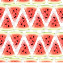 西瓜水果切片-空若网 西瓜水果切片-空若网