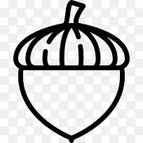 Acorn 图标-空若网 Acorn 图标-空若网