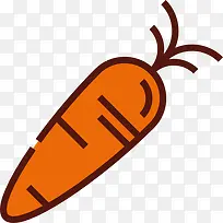 Carrot 图标-空若网 Carrot 图标-空若网