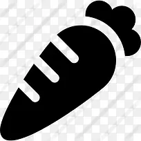 Carrot 图标-空若网 Carrot 图标-空若网