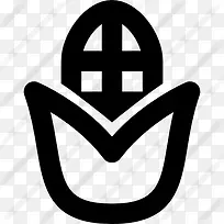 玉米图标-空若网 玉米图标-空若网