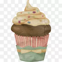 纸杯蛋糕水果蛋糕画食物杯蛋糕-空若网 纸杯蛋糕水果蛋糕画食物杯蛋糕-空若网