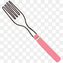 叉子-空若网 叉子-空若网