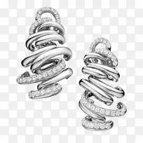 Grisogono宝石耳环-耳环-空若网 Grisogono宝石耳环-耳环-空若网