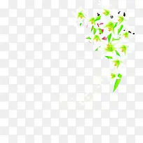 摄影手绘花朵设计效果图-空若网 摄影手绘花朵设计效果图-空若网